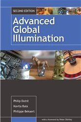 Book cover of Advanced Global Illumination (2nd ed.) by Philip Dutre