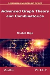 Book cover of Advanced Graph Theory and Combinatorics by Michel Rigo