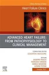 Book cover of Advanced Heart Failure: from Pathophysiology to Clinical management, An Issue of Heart Failure Clinics, E-Book by Giuseppe Pacileo MD