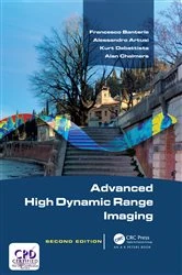 Book cover of Advanced High Dynamic Range Imaging (2nd ed.) by Francesco Banterle