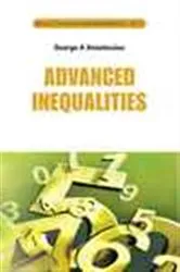 Book cover of Advanced Inequalities by George A Anastassiou