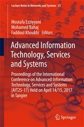Book cover of Advanced Information Technology, Services and Systems by Mostafa Ezziyyani