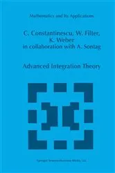 Book cover of Advanced Integration Theory by Unknown