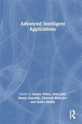 Book cover of Advanced Intelligent Applications by Sanjay Misra