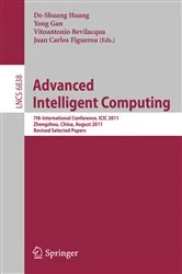 Book cover of Advanced Intelligent Computing by De-Shuang Huang