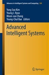 Book cover of Advanced Intelligent Systems by Yong Soo Kim
