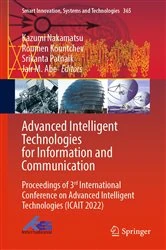 Book cover of Advanced Intelligent Technologies for Information and Communication by Kazumi Nakamatsu