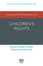 Book cover of Advanced Introduction to Children’s Rights by Unknown