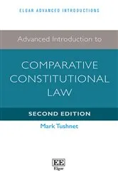 Book cover of Advanced Introduction to Comparative Constitutional Law (2nd ed.) by Unknown