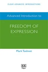 Book cover of Advanced Introduction to Freedom of Expression by Mark Tushnet