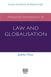 Book cover of Advanced Introduction to Law and Globalisation by Unknown