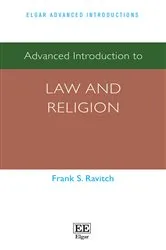 Book cover of Advanced Introduction to Law and Religion by Frank S. Ravitch