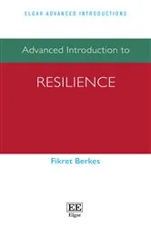 Book cover of Advanced Introduction to Resilience by Fikret Berkes