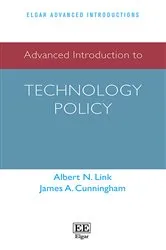 Book cover of Advanced Introduction to Technology Policy by Albert N. Link