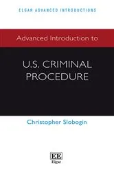 Book cover of Advanced Introduction to U.S. Criminal Procedure by Unknown