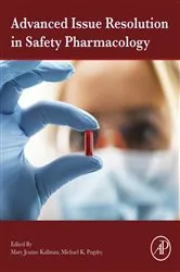 Book cover of Advanced Issue Resolution in Safety Pharmacology by Unknown