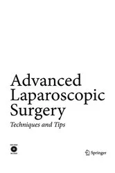 Book cover of Advanced Laparoscopic Surgery (2nd ed.) by Namir Katkhouda