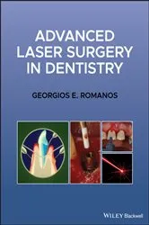 Book cover of Advanced Laser Surgery in Dentistry by Georgios E. Romanos