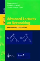 Book cover of Advanced Lectures on Networking by Enrico Gregori