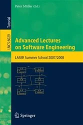 Book cover of Advanced Lectures on Software Engineering by Peter Müller