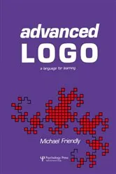 Book cover of Advanced Logo by Michael Friendly