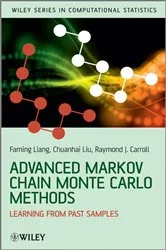 Book cover of Advanced Markov Chain Monte Carlo Methods by Faming Liang