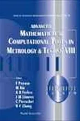 Book cover of Advanced Mathematical And Computational Tools In Metrology And Testing Viii by Unknown