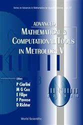 Book cover of Advanced Mathematical And Computational Tools In Metrology V by Patrizia Ciarlini