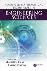 Book cover of Advanced Mathematical Techniques in Engineering Sciences by Unknown