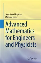 Book cover of Advanced Mathematics for Engineers and Physicists by Sever Angel Popescu