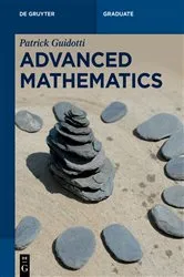 Book cover of Advanced Mathematics by Patrick Guidotti
