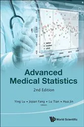Book cover of Advanced Medical Statistics (2nd Edition) by Ying Lu