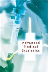 Book cover of Advanced Medical Statistics by Ji-qian Fang