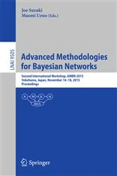 Book cover of Advanced Methodologies for Bayesian Networks by Joe Suzuki