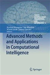 Book cover of Advanced Methods and Applications in Computational Intelligence by Ryszard Klempous