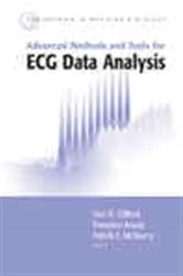 Book cover of Advanced Methods and Tools for ECG Data Analysis by Gari Clifford