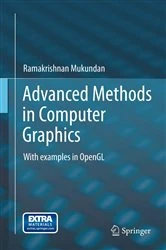 Book cover of Advanced Methods in Computer Graphics by Ramakrishnan Mukundan