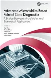 Book cover of Advanced Microfluidics Based Point-of-Care Diagnostics by Raju Khan
