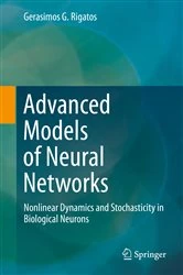 Book cover of Advanced Models of Neural Networks by Gerasimos G. Rigatos