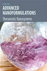 Book cover of Advanced Nanoformulations by Md Saquib Hasnain PhD
