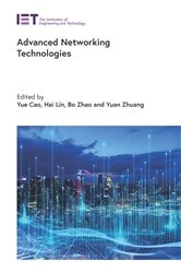 Book cover of Advanced Networking Technologies by Yue Cao