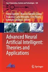 Book cover of Advanced Neural Artificial Intelligence: Theories and Applications by Anna Esposito