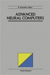 Book cover of Advanced Neural Computers by R. Eckmiller