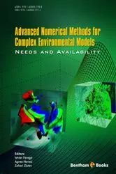 Book cover of Advanced Numerical Methods for Complex Environmental Models by István Faragó