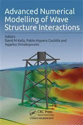 Book cover of Advanced Numerical Modelling of Wave Structure Interaction by Unknown