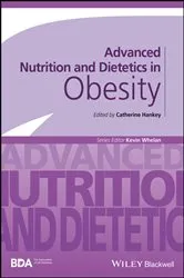 Book cover of Advanced Nutrition and Dietetics in Obesity by Unknown