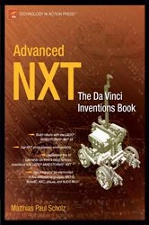 Book cover of Advanced NXT by Matthias Paul Scholz