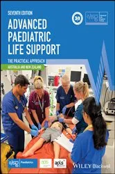 Book cover of Advanced Paediatric Life Support, Australia and New Zealand (7th ed.) by Advanced Life Support Group (ALSG)