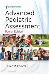 Book cover of Advanced Pediatric Assessment (4th ed.) by Unknown