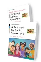 Book cover of Advanced Pediatric Assessment Set, Third Edition (3rd ed.) by Unknown